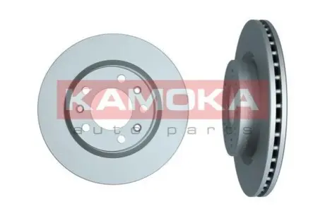 Гальмiвнi диски PEUGEOT 308 II 13 KAMOKA 103569 Купити в Україні