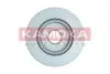 Фото Тормозные диски HYUNDAI i20 14-/ACCENT 15-/KIA RIO III 11-/RIO IV 17- KAMOKA (103572) изображение 2