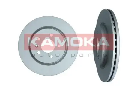 Тормозные диски OPEL ZAFIRA TOURER C 11- KAMOKA 103574 Купить в Украине