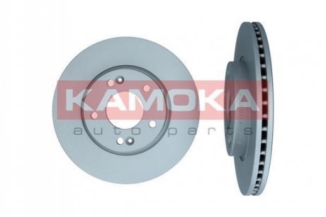 Гальмівні диски HYUNDAI i30 11-/KIA CEED 13- KAMOKA 103578 (фото 1)