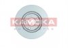Тормозные диски NISSAN JUKE 10-/PULSAR 14-/SENTRA VII 12-/TIDA 12- KAMOKA 103579 (фото 2)