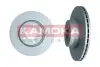 Диск тормозной (передний) BMW 3 (F30/F31) 11- (330x24) (с покрытием) (вент.) B47/N20/N47/N57 KAMOKA (103580) изображение 1