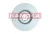 Диск тормозной (передний) BMW 3 (F30/F31) 11- (330x24) (с покрытием) (вент.) B47/N20/N47/N57 KAMOKA (103580) изображение 2