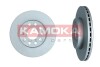 Тормозные диски AUDI A3 12-/SEAT LEON 12-/SKODA OCTAVIA III 12-/VW GOLF VII KAMOKA 103583 (фото 1)