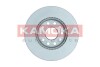 Тормозные диски AUDI A3 12-/SEAT LEON 12-/SKODA OCTAVIA III 12-/VW GOLF VII KAMOKA 103583 (фото 2)