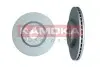 Фото Диск гальмівний (передній) Ford Focus/Kuga II 07-/Connect 13- (320x25) (з покриттям) (вентильований) KAMOKA (103587) зображення 1