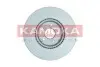 Фото Диск гальмівний (передній) Ford Focus/Kuga II 07-/Connect 13- (320x25) (з покриттям) (вентильований) KAMOKA (103587) зображення 2