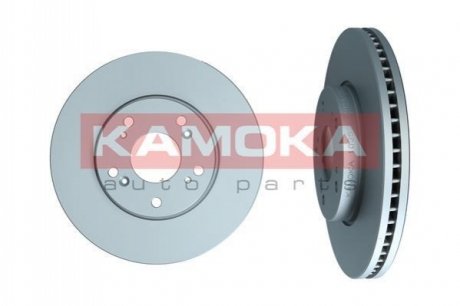 Диск тормозной передний KAMOKA 103590 (фото 1)