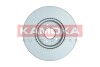 Тормозные диски FORD FOCUS II 05-12/FOCUS III 12-/KUGA II 12- KAMOKA 103593 (фото 2)