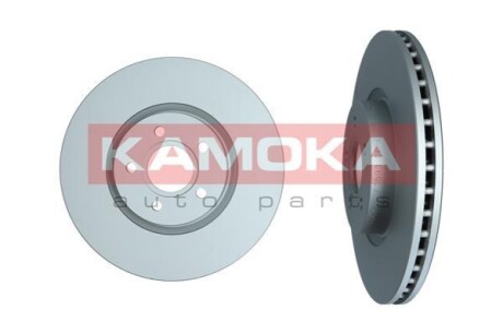 Гальмівні диски FORD FOCUS II 05-12/FOCUS III 12-/KUGA II 12- KAMOKA 103593