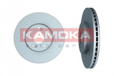 Гальмівні диски KAMOKA 103595 (фото 1)