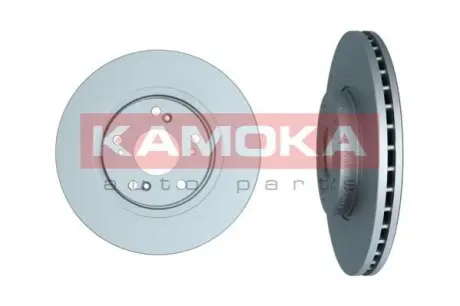 Фото Диск гальмівний (передній) Honda Accord VIII/IX 08-(296x23) KAMOKA (103595) зображення 1