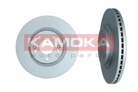 Диск гальмівний (передній) Hyundai Tucson/ I30/ Kia Ceed/Sportage 15- (305x25) KAMOKA 103596 Купити в Україні