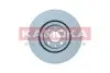 Диск тормозной (передний) Fiat Bravo/Stilo 01-10 (281x26) KAMOKA (103598) изображение 2