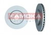 Гальмівні диски OPEL ASTRA K 15- KAMOKA 103605 (фото 1)