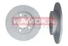 Фото Диск гальмівний (задній) Skoda Fabia/Octavia/VW Golf IV 98- (230x9) (повний) KAMOKA (1036068) зображення 1