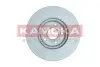 Фото Тормозные диски KAMOKA (103615) изображение 2