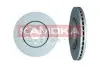 Тормозные диски FIAT TALENTO 16-/NISSAN NV300 16-/PEL VIVARO B 14- KAMOKA (103616) изображение 1