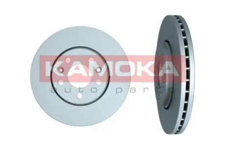 Тормозные диски FIAT TALENTO 16-/NISSAN NV300 16-/PEL VIVARO B 14- KAMOKA 103616