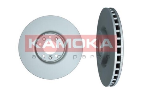 Тормозные диски CITROEN C5 III 09-/C6 09-12/PEUGEOT 407 04-10/508 I 10- KAMOKA 103623