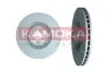 Фото Гальмiвнi диски Volvo XC60 II/ XC90 II 16 KAMOKA (103628) зображення 1