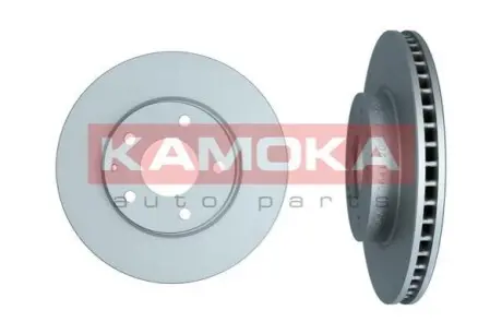 Тормозные диски MAZDA 3 13-/CX-3 15- KAMOKA 103641 Купить в Украине