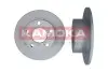 Диск гальмівний (задній) Skoda Superb/VW Passat 96-08 (244.9x10) KAMOKA (103642) зображення 1