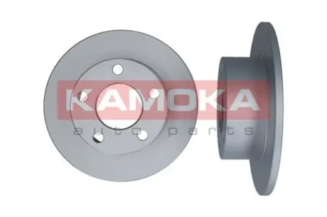 Диск гальмівний (задній) Skoda Superb/VW Passat 96-08 (244.9x10) KAMOKA 103642