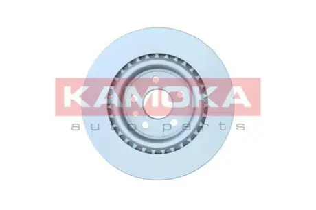 Диск тормозной (передний) BMW 5 (E39) 96- (324x30) KAMOKA 103664 Купить в Украине