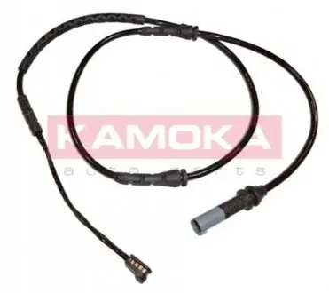 Датчик зносу гальмівних колодок (передніх) BMW 5 (F10)/6 (F06)/7 (F01/F02/F03/F04) 09 KAMOKA 105082 Купити в Україні