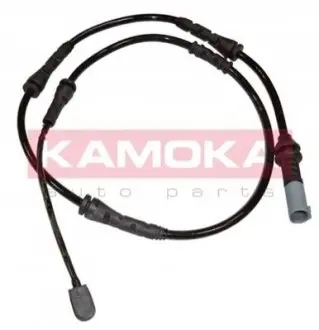 Датчик зносу гальмівних колодок (задніх) BMW 5 (F10)/6 (F12) 10 KAMOKA 105083 Купити в Україні