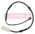 Фото Датчик зносу гальмівних колодок (передніх) BMW X1 (E84) 05-15 (L=675mm) KAMOKA (105088) зображення 1