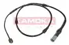 Датчик зносу гальмівних колодок (передніх) BMW X5 (E70)/X6 (E71/E72) 08-14 (L=1020mm) KAMOKA (105092) зображення 1