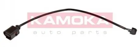 Датчик зносу гальмівних колодок (передніх) Porsche Cayenne/VW Touareg 10- KAMOKA 105097 Купити в Україні