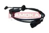 Датчик ABS (передній) Audi A4 00-09/A6 97-05 KAMOKA (1060051) зображення 2