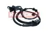 Датчик ABS (передний) Kia Ceed I 06-12 (R) KAMOKA (1060506) изображение 1