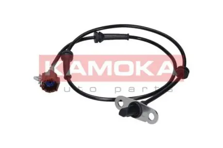 Датчик ABS (задній) Nissan Navara 2.5/3.0 dCi 97-14 (L) KAMOKA 1060520 Купити в Україні