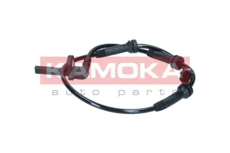 Датчик ABS (передній) Dacia Dokker/Logan 12- (L=619mm) KAMOKA 1060717