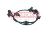 Фото Датчик ABS (задній) Opel Astra J/Chevrolet Cruze 09 KAMOKA (1060720) зображення 2