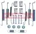 Фото Ремкомплект колодок стояночного гальма Skoda Roomster/VW Golf III 93-15 KAMOKA (1070008) зображення 2