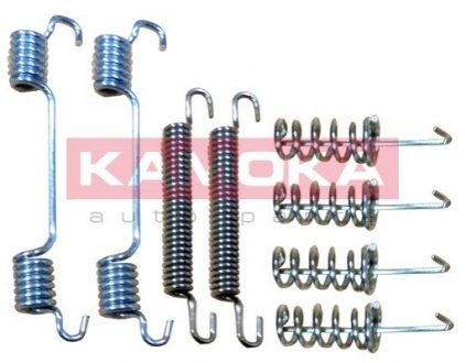 Ремкомплект гальмівних колодок KAMOKA 1070023