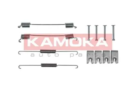 Ремкомплект тормозных колодок KAMOKA 1070053