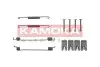 Монтажный набор тормозной колодки KAMOKA (1070056) изображение 1