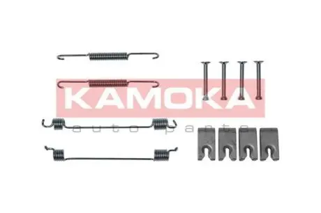 Монтажний набір гальмівної колодки KAMOKA 1070056