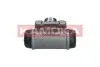 Фото Циліндр гальмівний (задній) Fiat 500/Panda/Ford Ka 1.1-1.3D 03- (d=20.64mm) KAMOKA (1110018) зображення 3