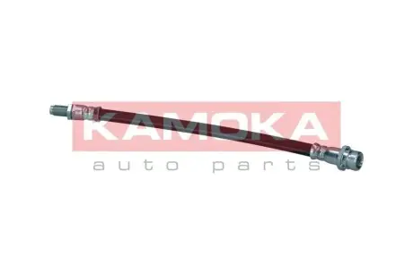 Шланг гальмівний (задній) Ford Transit 06-14 (L=255mm) KAMOKA 1170100 Купити в Україні