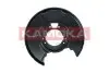Кожух тормозного диска задний, правый BMW 3 (E36/E46) 90-07 KAMOKA (1180013) изображение 1