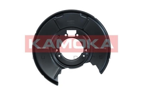 Кожух тормозного диска задний, правый BMW 3 (E36/E46) 90-07 KAMOKA 1180013