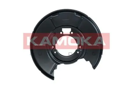 Кожух гальмiвного диска заднiй, правий BMW 3 (E36/E46) 90-07 KAMOKA 1180013 Купити в Україні
