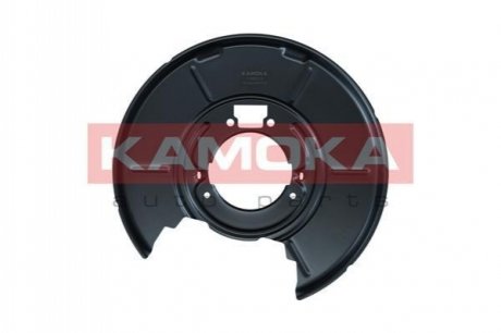 Кожух тормозного диска задний, левый BMW 3 (E36/E46) 90-07 KAMOKA 1180014